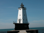 Ludington North Breakwater