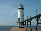 Manistee North Pierhead