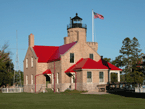 Old Mackinac Point