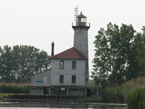 Saginaw River Rear Range