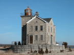 Cedar Island Lighthouse