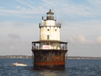 Butler's Flats Lighthouse