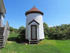 Cliff Front Range Lighthouse