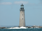 Graves Ledge Lighthouse