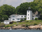 Hospital Point Front Range Lighthouse