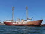 Lightship Nantucket