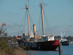 Lightship New Bedford