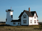 Stage Harbor Lighthouse