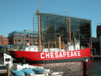 Chesapeake Lightship