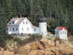 Bass Harbor Head Lighthouse