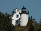 Bear Island Lighthouse