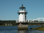 Doubling Point Lighthouse