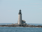 Halfway Rock Lighthouse