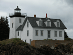 Indian Island Lighthouse