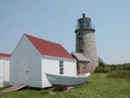 Monhegan Island Lighthouse