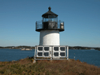 Pond Island Lighthouse