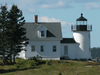 Pumpkin Island Lighthouse