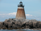 Saddleback Ledge Lighthouse