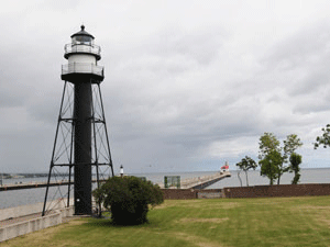 Duluth South Breakwater Inner Lighthouse