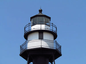 Duluth South Breakwater Inner Lighthouse