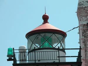 Duluth South Breakwater Outer Lighthouse