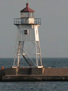 Grand Marais Lighthouse