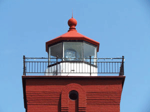 Two Harbors Lighthouse