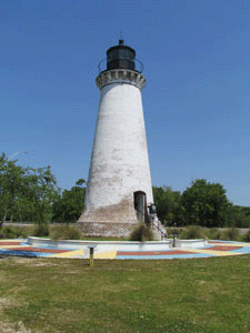 Round Island Lighthouse