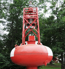 Cape Robert's Buoy