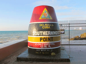 Southernmost Point