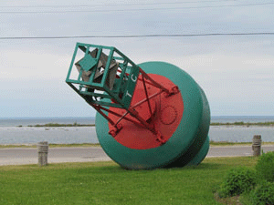 Collingwood's Buoy