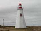 Big Shippagan Lighthouse