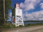 Gagetown Lighthouse