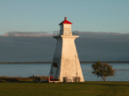 Grants Beach Rear Range Lighthouse