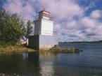 Hampstead Wharf Lighthouse