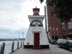 Market Square Lighthouse