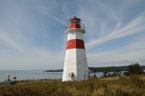 Musquash Head Lighthouse