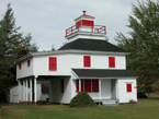 Old Grand Dune Flats Front Range Lighthouse