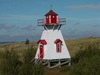 Pointe du Chene Front Range Lighthouse