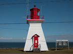 Cap Lumiere Lighthouse