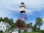 Sand Point Lighthouse