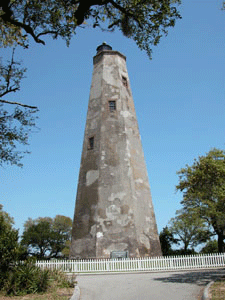 Bald Head Island Lighthouse