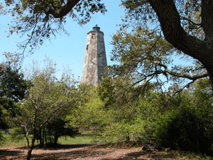 Bald Head Island Lighthouse