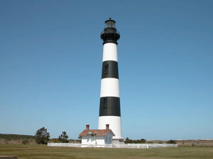 Bodie Island Lighthouse