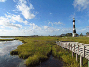 Bodie Island Lighthouse