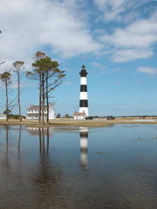 Bodie Island Lighthouse