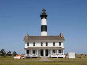 Bodie Island Lighthouse