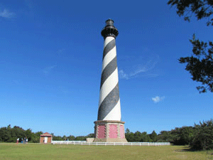 Cape Hatteras Lighthouse