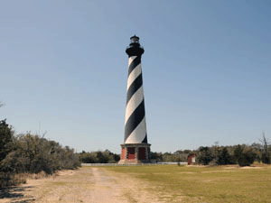 Cape Hatteras Lighthouse