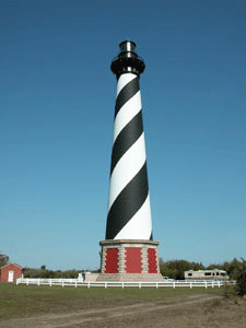 Cape Hatteras Lighthouse